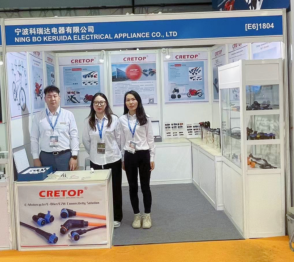 CRETOP CHINA CYCLE 2023:ssa