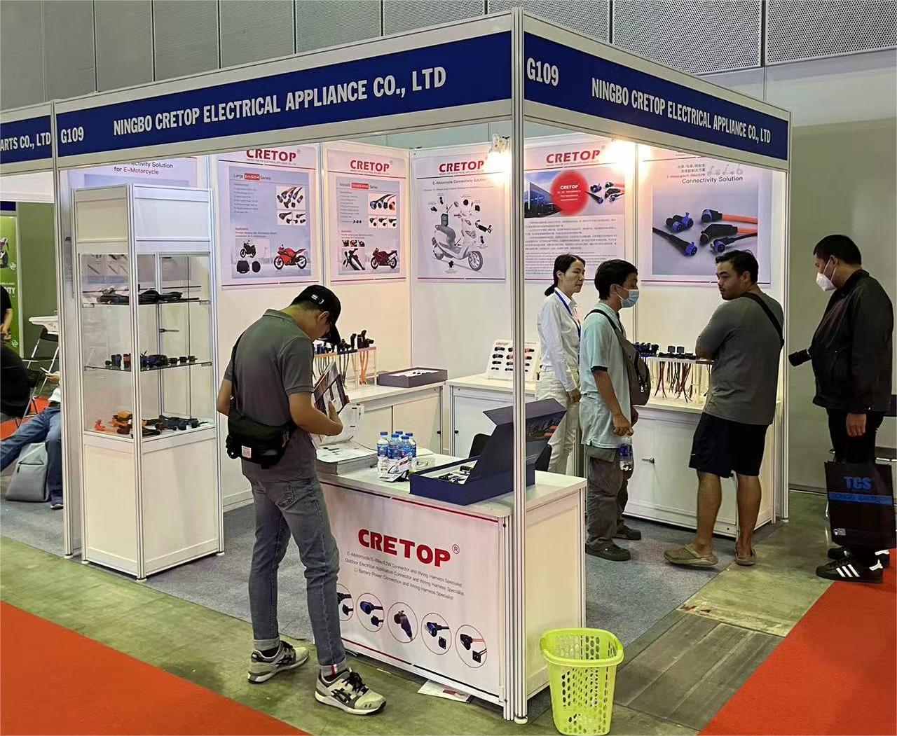 CRETOP Vietnam Autotech & Accessoriesissa